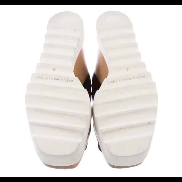Stella McCartney elyse platform sandals - Picture 7 of 7